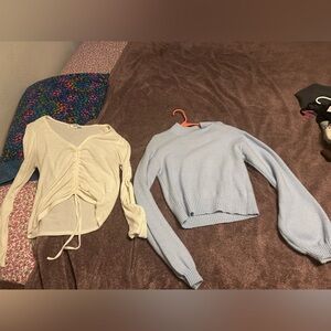 Euc 3 piece Sweater bundle